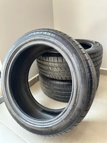 Pneus Pirelli P1 235/45 R18 - Foto 4