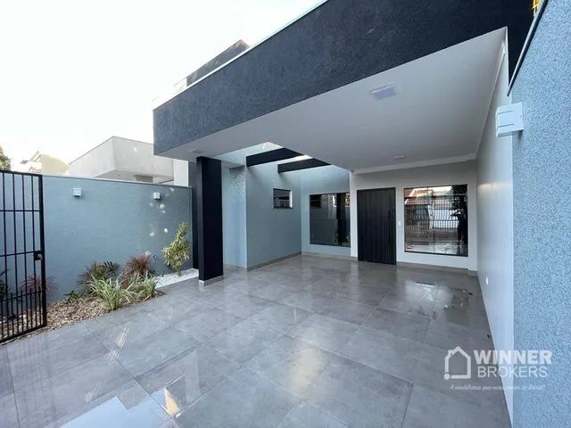 Casa à venda por R$ 550.000,00 - Jardim Belo Horizonte - Santa