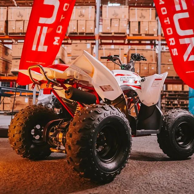 quadriciclo125 EX 2024 - Foto 14