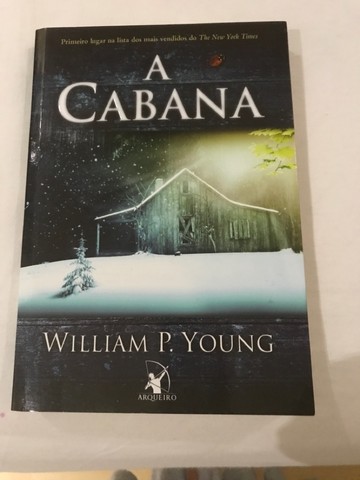 Livro A Cabana 