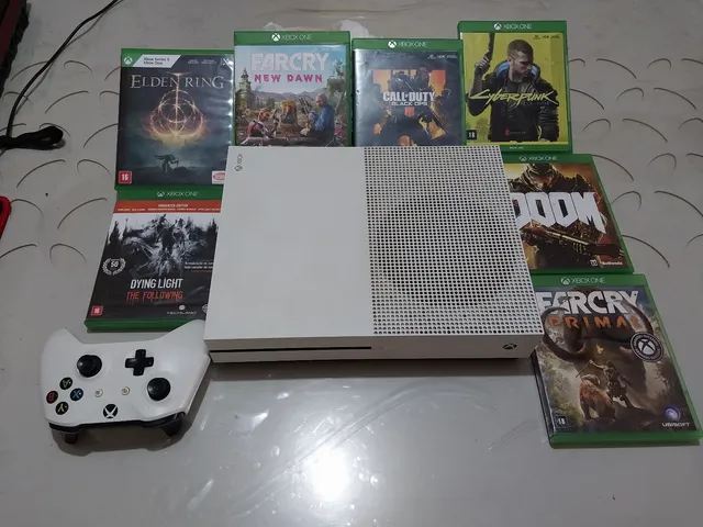 Jogos Xbox One S  MercadoLivre 📦