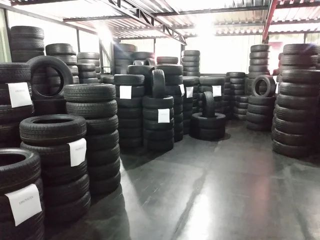 Pneus aro 15 BAIXOU O PREÇO em Promoção  - Foto 4