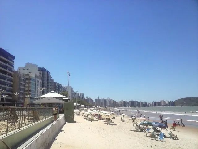 Temporada Apto 2 Quartos Com 1 Suite á 100 Metros da Orla, Na Praia do Morro ES  - Foto 10