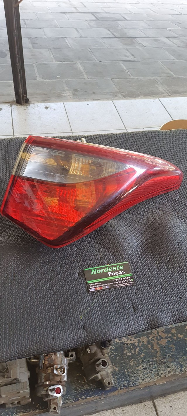 Lanterna LD HB20 hatch original