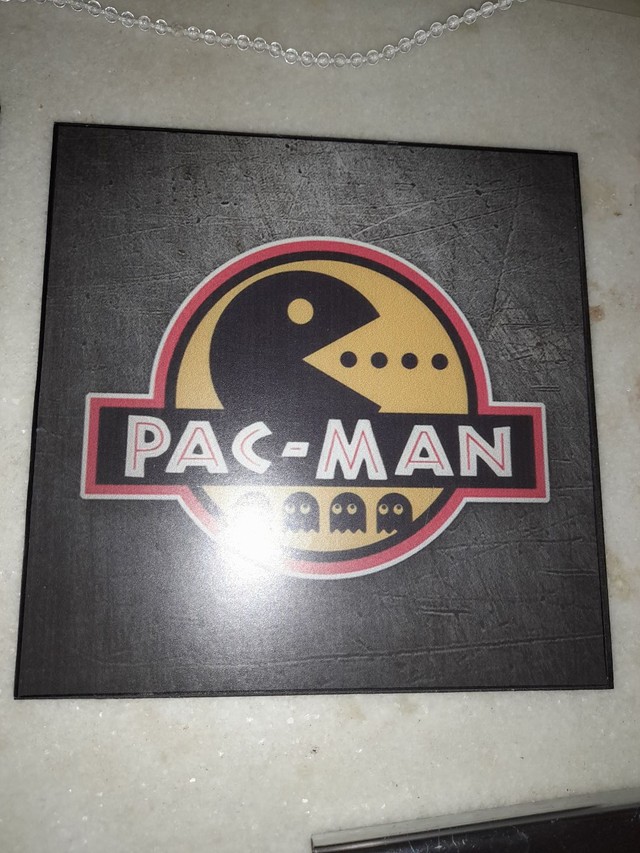 Quadro PAC Man