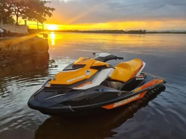 jet ski Seadoo GTI 130 2018