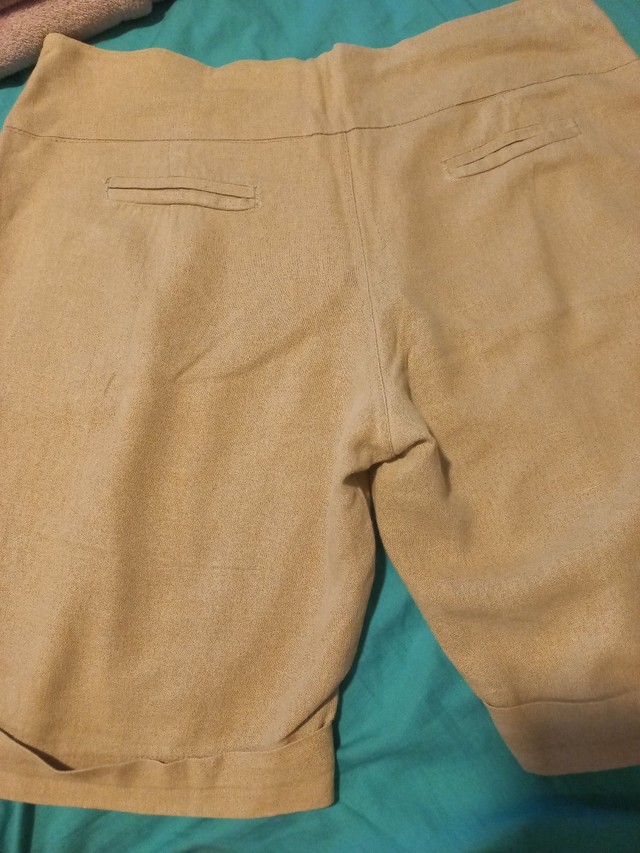 Short alfaiataria 38/40 - Foto 3