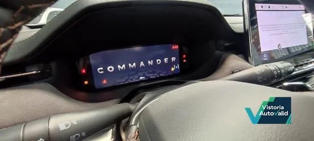 JEEP COMMANDER 2.0 TD380 TURBO DIESEL OVERLAND AT9 - Foto 5