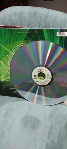 Laser Disc Pink Floyd Pulse 1995 Duplo Importado  - Foto 5
