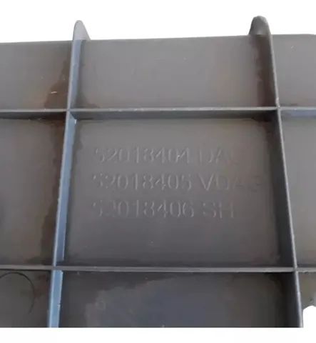 Porta Copos Console Central Pajero Full 3.2 2008 2015 8041a0 - Foto 5