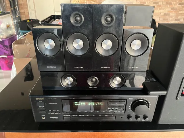 Olx bose sale home theater