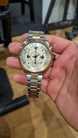 Rel gio TAG Heuer Mercedes Acess rios Est ncia 1252340138 OLX