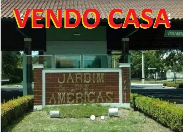  Linda casa no Condomínio Jardim das Américas na Ponta Negra