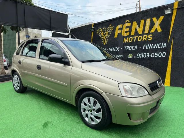 Chevrolet Corsa 1.4 Hatchback Maxx 8v 4p à venda em Jundiaí - SP