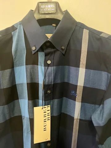 Burberry shop brit camiseta