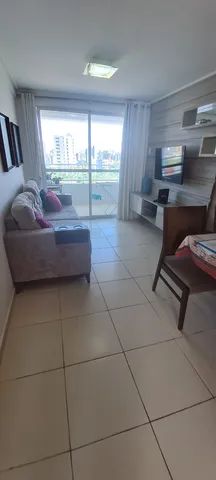 Vendo apartamento Mobiliado Oasis Plaza 2 Quartos - Foto 2