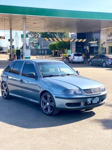Vendo Gol G3 2002/02 8v Completo  - Foto 2