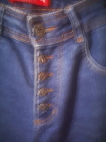 Calça ? feminina jeans nova biotipo  - Foto 3