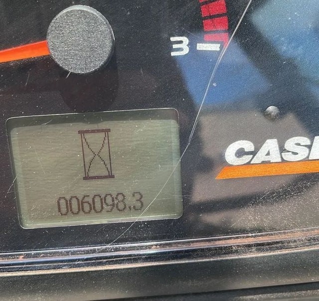 Retroescavadeira case 580N 2018 - Foto 5