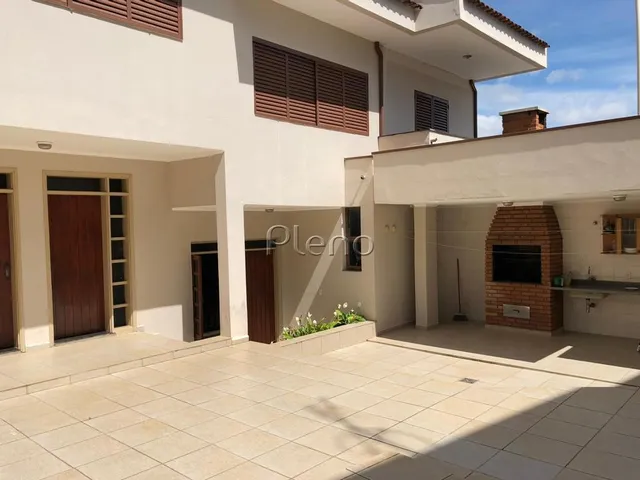 Sobrado à venda em Campinas, Jardim Chapadão, com 4 quartos, com 377.5 m²
