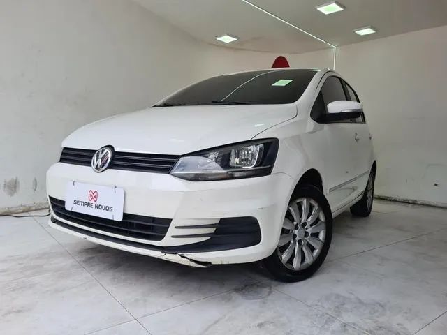 VOLKSWAGEN NOVO FOX 1.0 TL ME 2016
