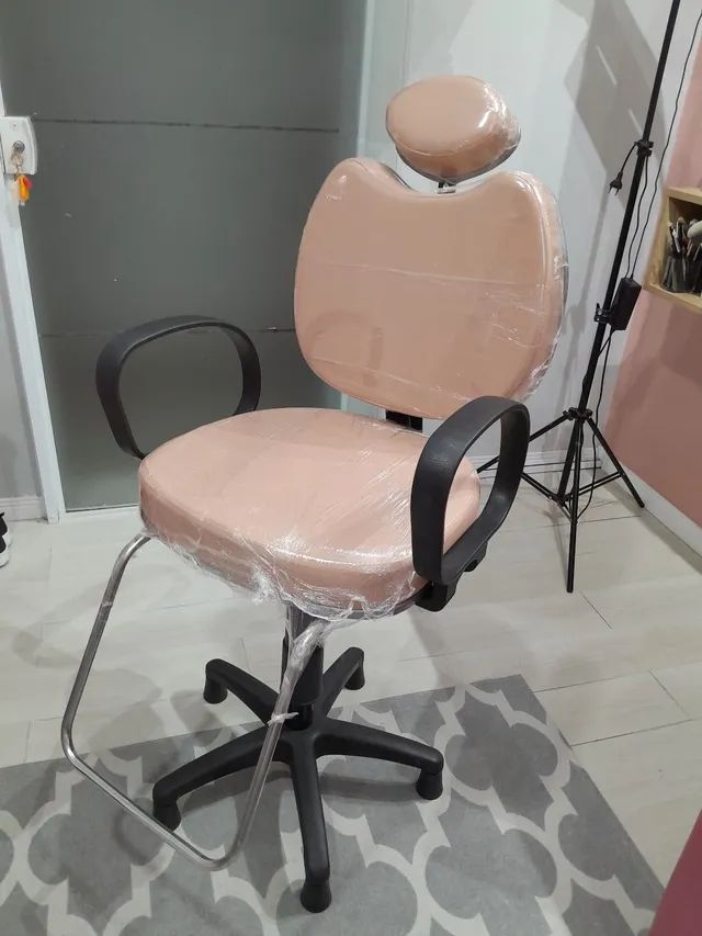 Cadeira para salão beleza 