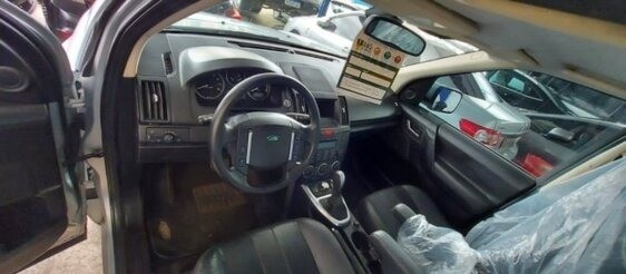 Land Rover Freelander2 i6 2011 - Foto 4
