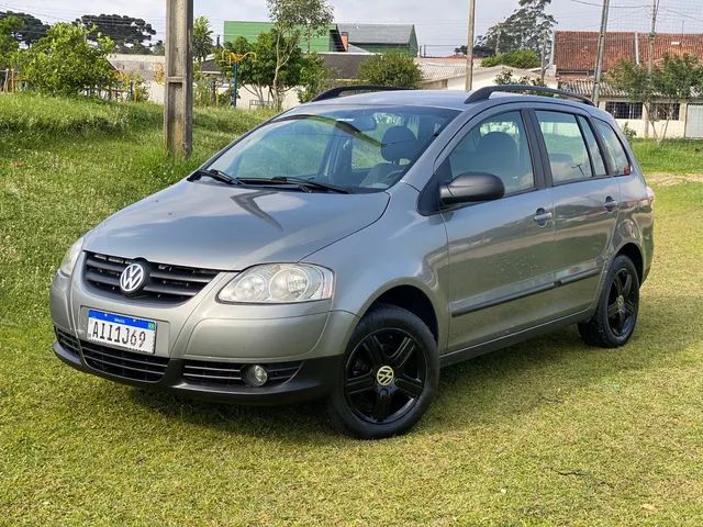 Spacefox 1.6 Confortiline completa interior impecável 
