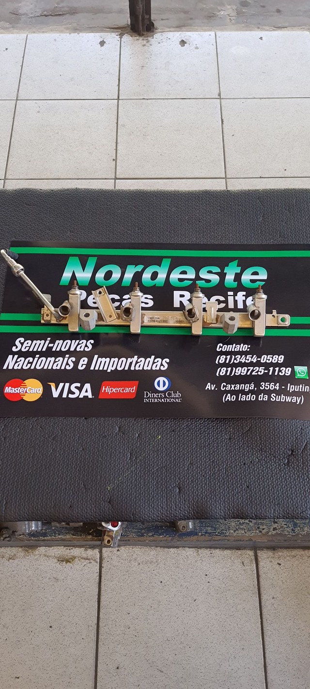 Flauta original nissa sentra 2.0 2015