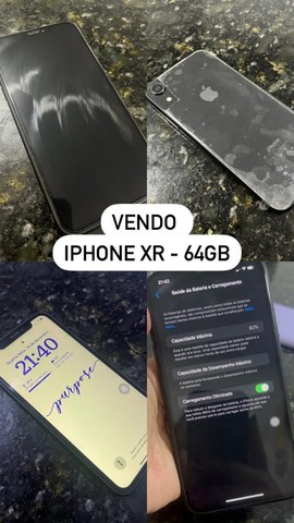 iPhone Xr 64gb