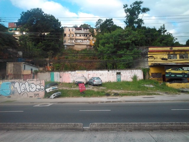 Captação de Terreno a venda na Rua Cândido Benício - de 2209 a 3699 - lado ímpar, Praça Seca, Rio de Janeiro, RJ