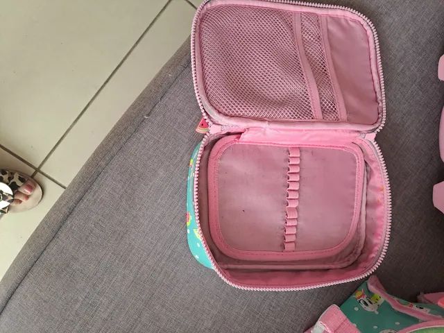 Vende-se kit de mochila escolar  - Foto 4