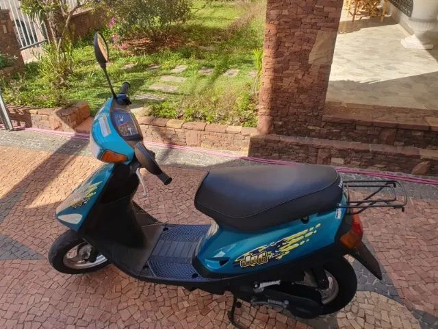 YAMAHA JOG TEEN — Eu Amo Leilão