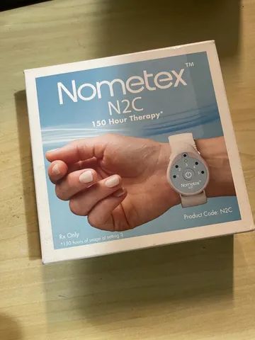 Pulseira anti enjoo Nometex N2c 