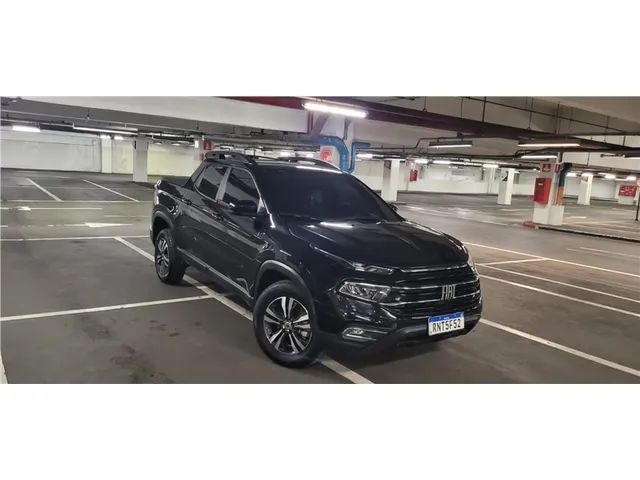 Fiat Toro 2022 2.0 16v turbo diesel freedom 4wd at9 - Foto 3