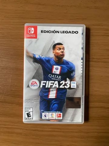 FIFA 23 foi o jogo mais vendido em 2022 por meio da OLX