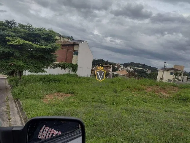 TERRENO A VENDA NO CONDOMÍNIO CHACUR -VARZEA PAULISTA-SP