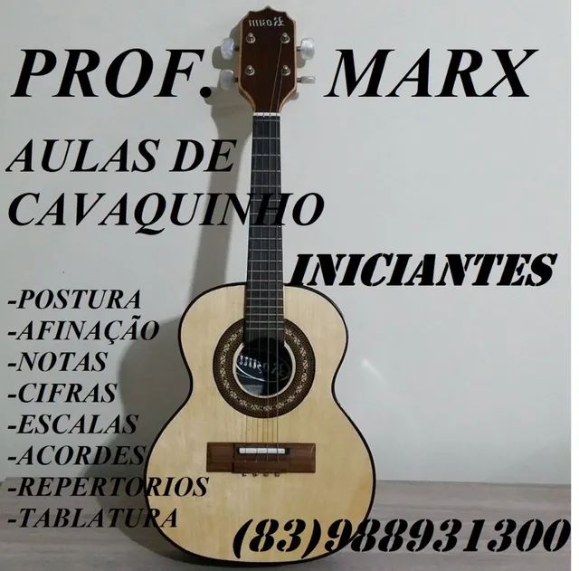 MT Escola De Cavaquinho