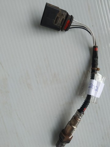 Sonda lambda VW polo gasolina  - Foto 2