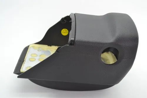Moldura Acabamento Coluna Direção Vw Jetta 2011 Original - Foto 3