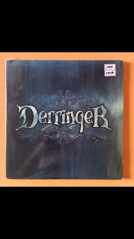 LPs Disco de vinil Rock Internacional Letra D