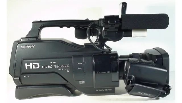 sony hxr2500