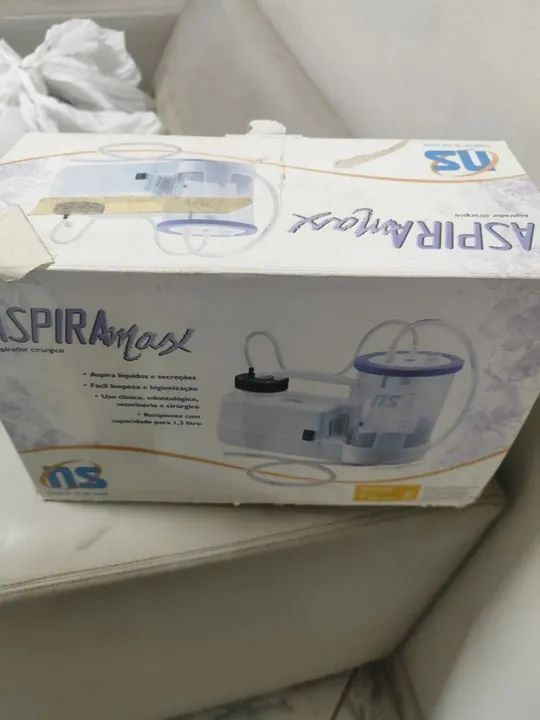 Aspirador ASPIRAmax