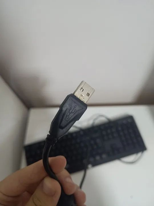 Teclado gamer dazz - Foto 2