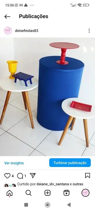 Decoração de Festa Paw Patrol - Foto 2