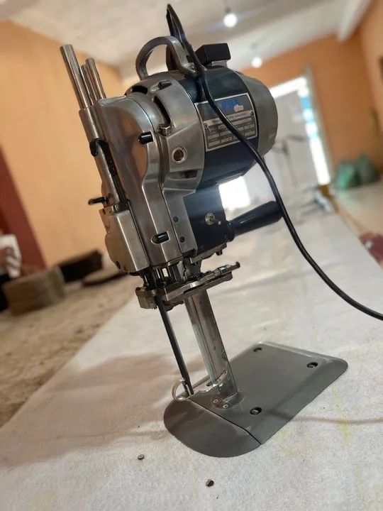 Máquina corte 8 polegadas  - Foto 5