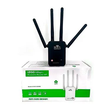 Repetidor de Sinal WI-FI