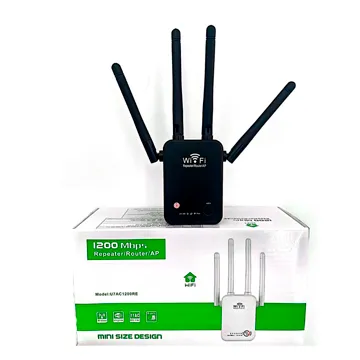 Repetidor de Sinal WI-FI
