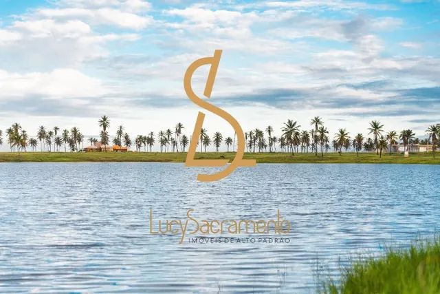 Lote no Damha com 1.207 m2,  com escritura e Fundo Lago. - Foto 4