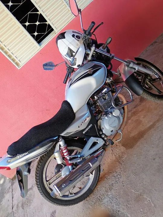 SUZUKI GSR 125 2015 - 1313723705 | OLX